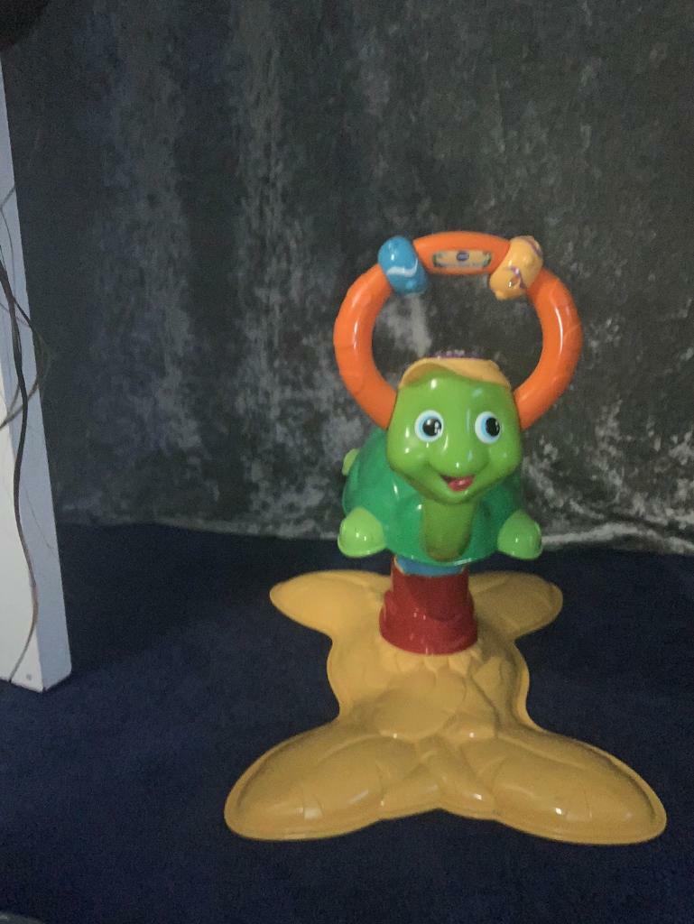 vtech turtle bounce and spin